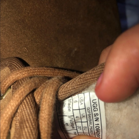 neumel ugg’s - Picture 3 of 3